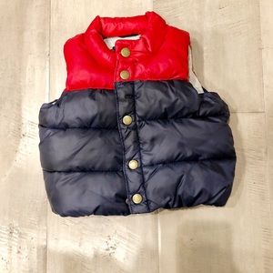 Baby Gap puffer vest